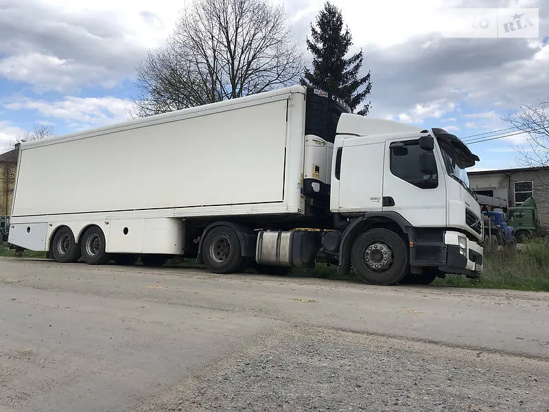 Volvo FE