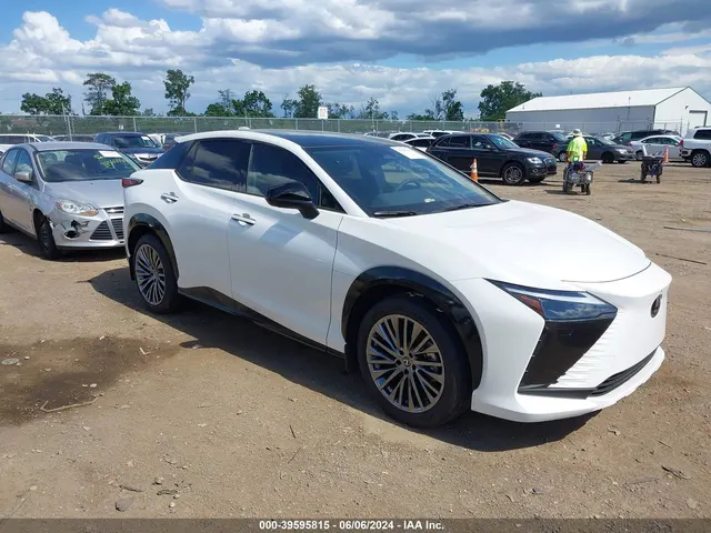 Lexus RZ 450E Luxury
