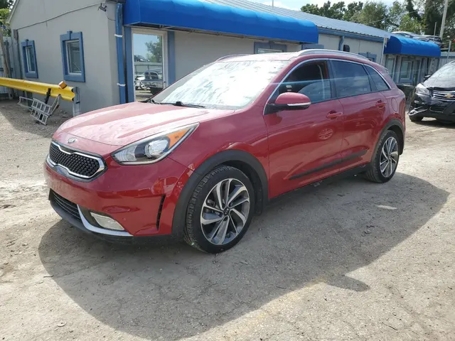 Kia NIRO EX TOURING