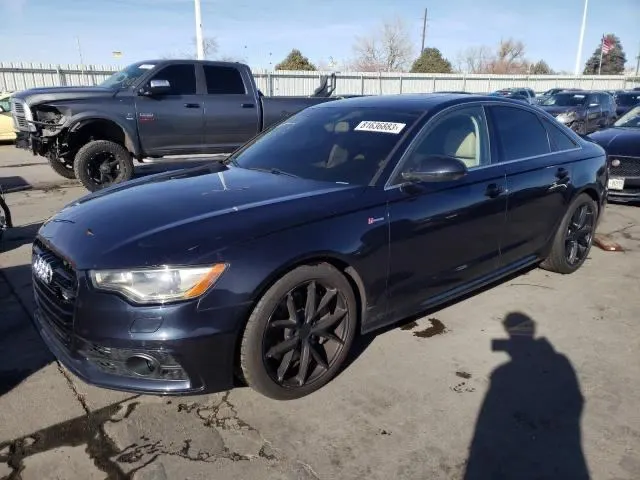 Audi A6 PRESTIGE