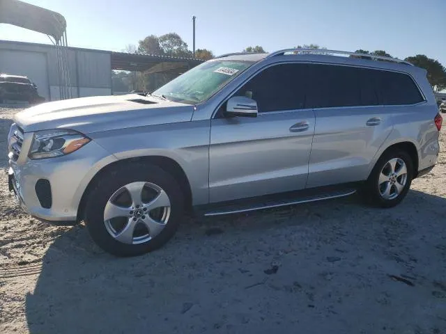 Mercedes-Benz GLS 450 4MATIC