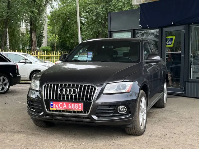 Audi Q5