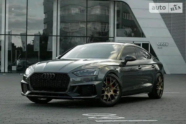 Audi S5