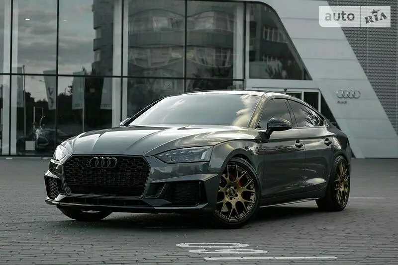 Audi S5