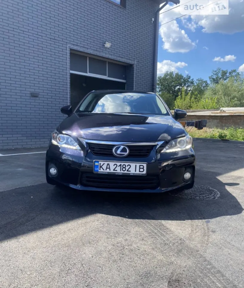 Lexus CT 200