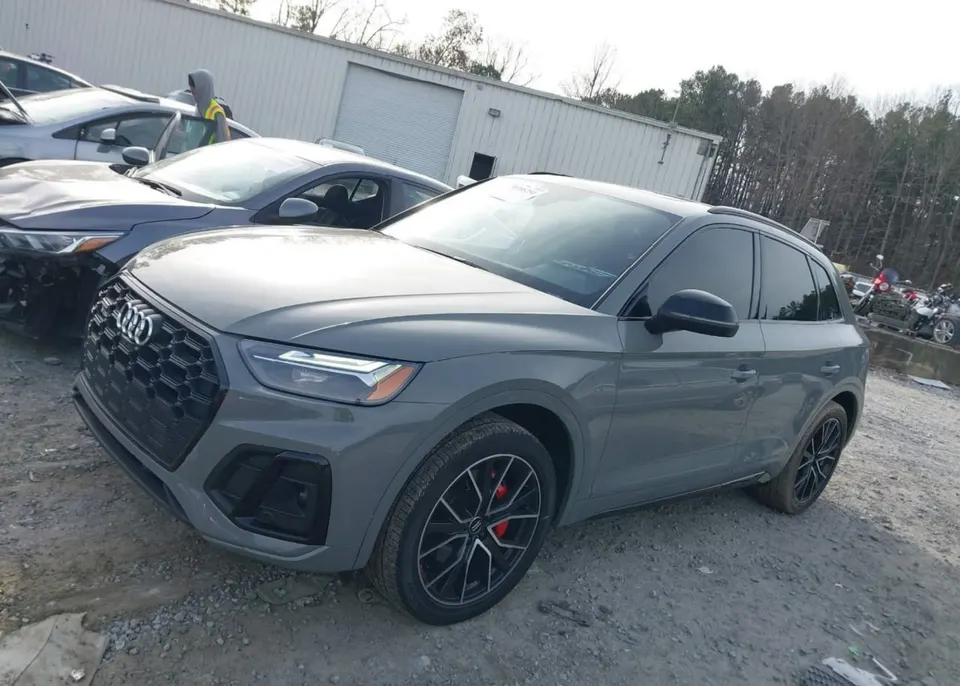 Audi SQ5 PREMIUM PLUS