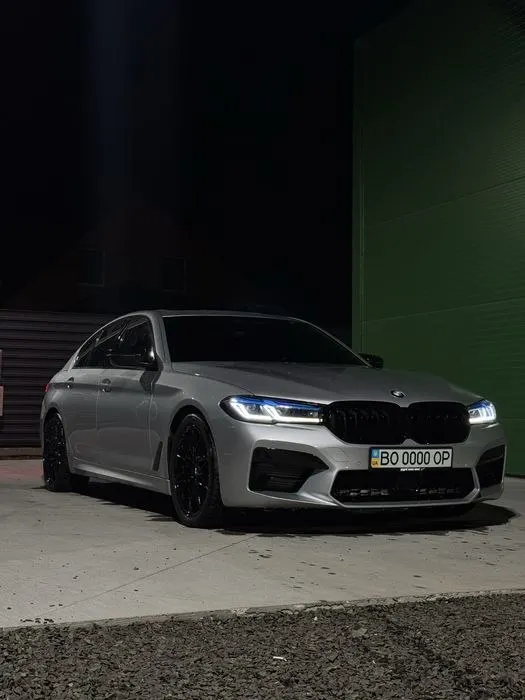 BMW 5 Serias G30 530i — фото 2