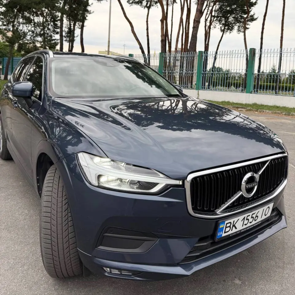 Volvo XC60 — фото 2