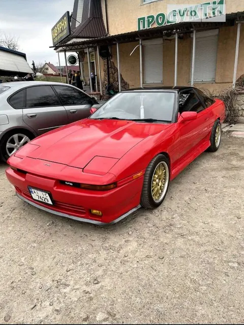 Toyota Supra