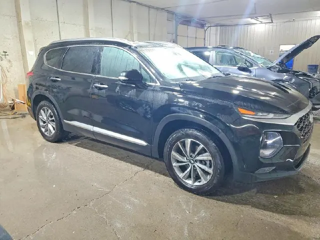 Hyundai SANTA FE SEL