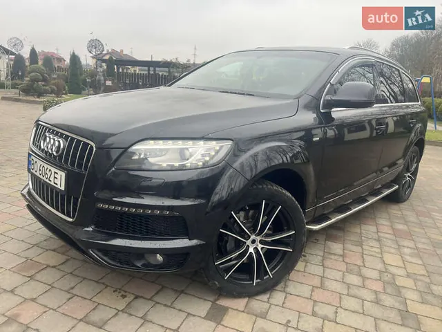 Audi Q7