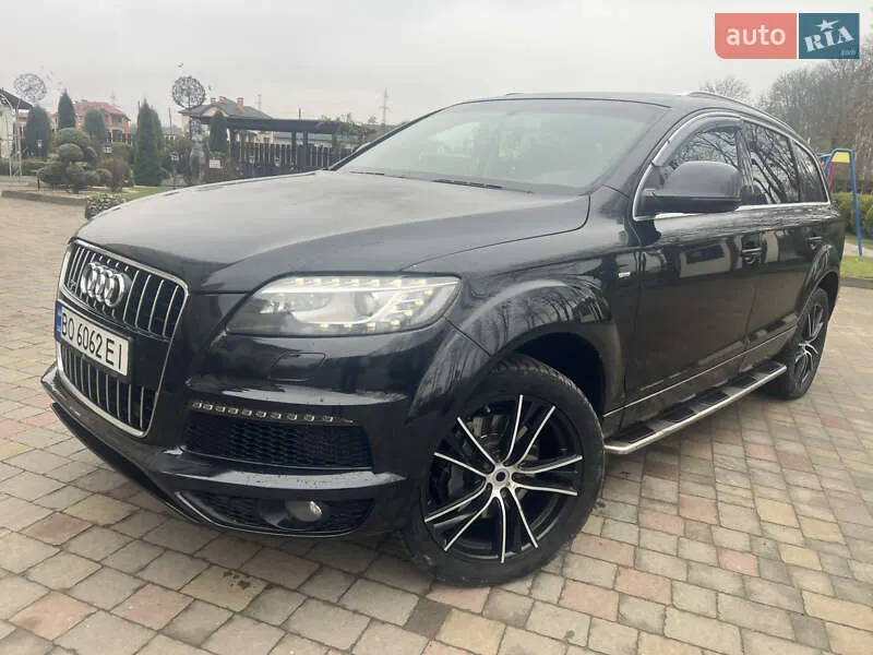 Audi Q7