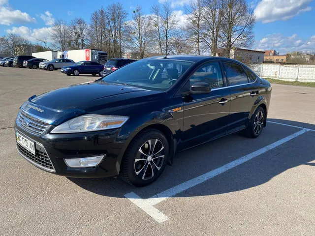 Ford Mondeo