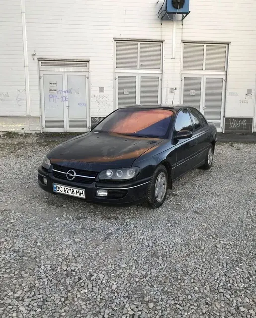Opel Omega B