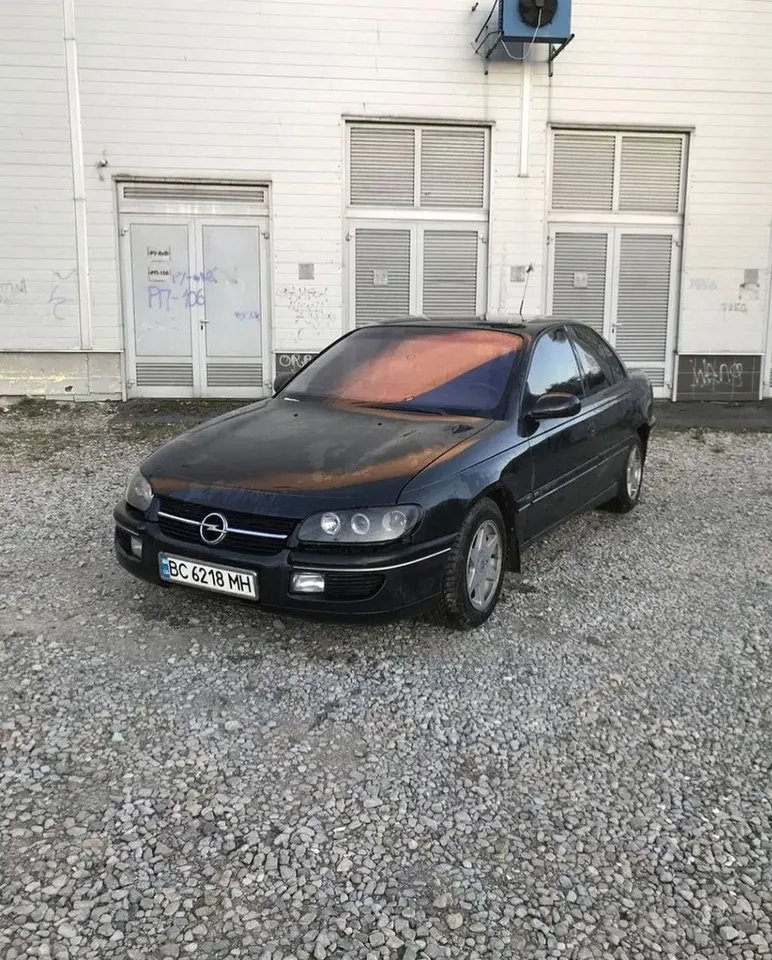 Opel Omega B