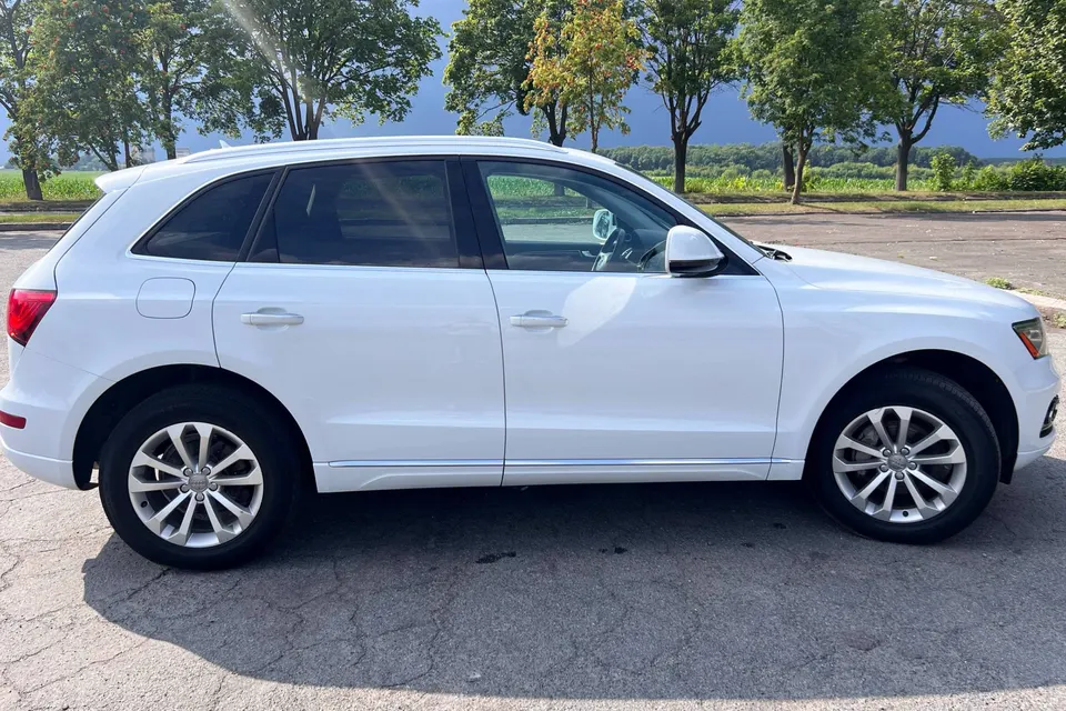 Audi Q5 Quattro — фото 2