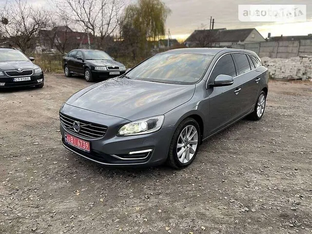 Volvo V60