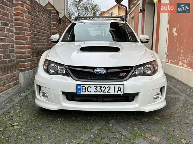 Subaru WRX