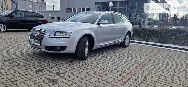 Audi A6 Allroad