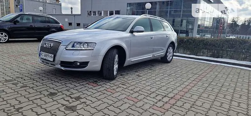 Audi A6 Allroad