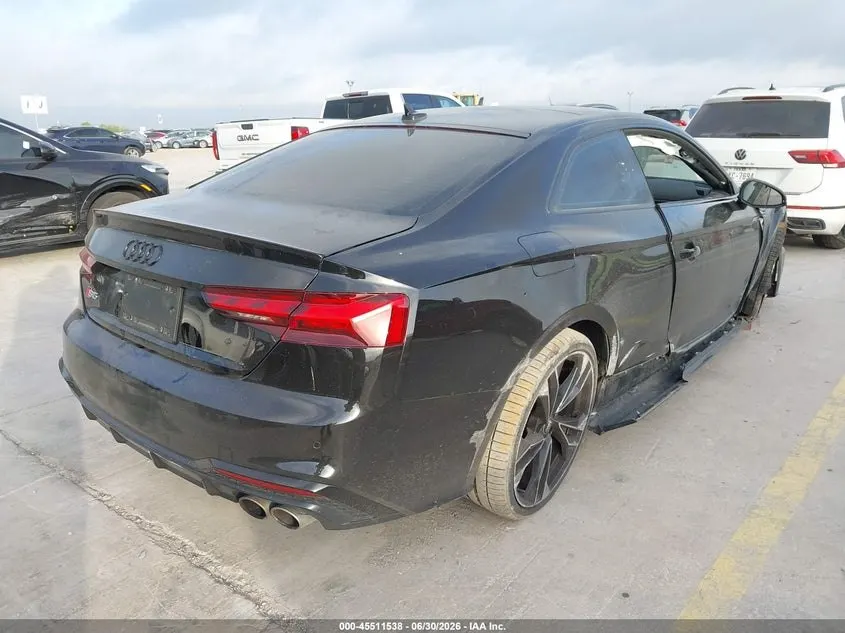 Audi S5 Рестайлінг — фото 3
