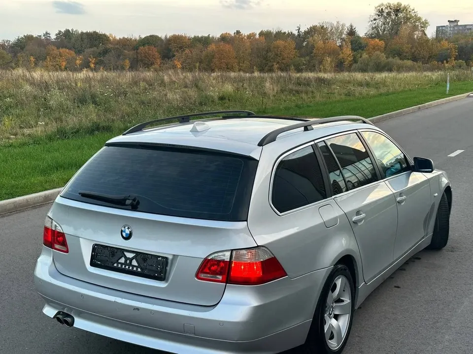 BMW 525 Дизель Автомат — фото 5