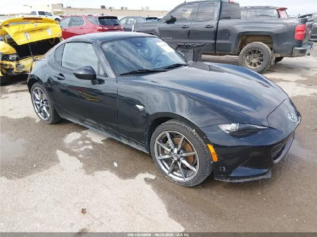 Mazda MX-5 MIATA RF GRAND