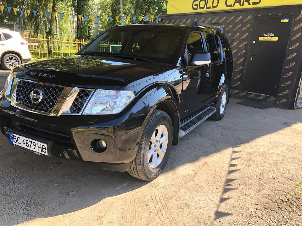 Nissan Pathfinder