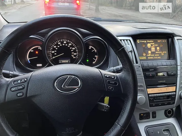 Lexus RX 400h