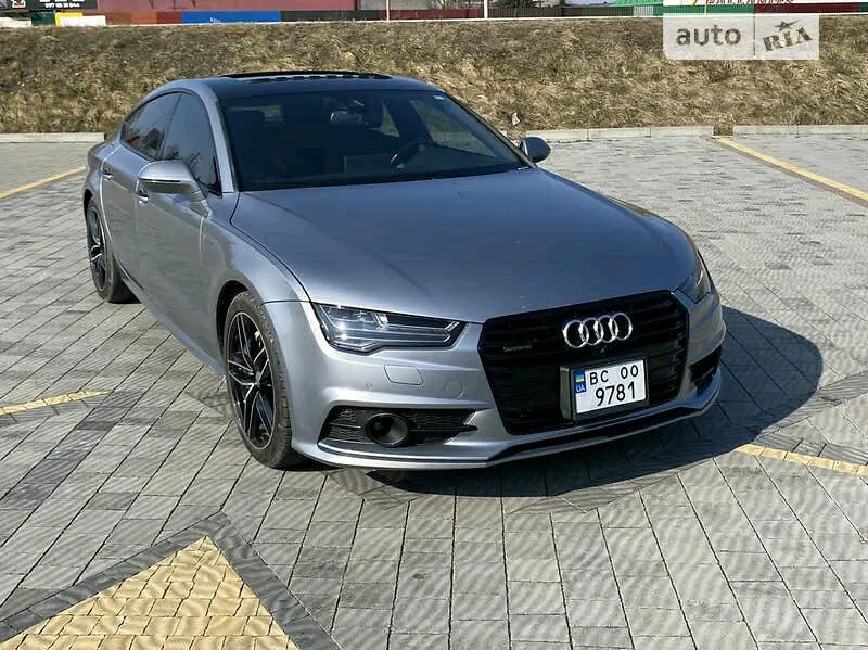 Audi A7 Sportback