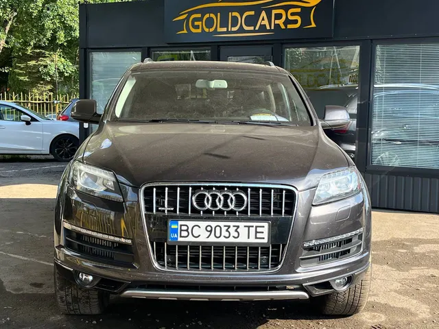 Audi Q7