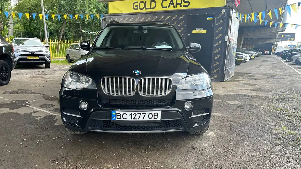 BMW X5 35d