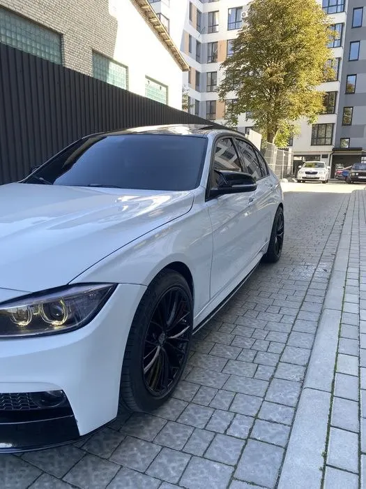 BMW F30 328i — фото 4