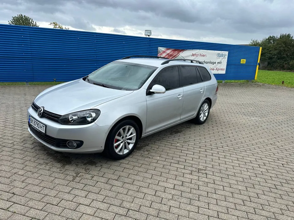 Volkswagen Golf 6