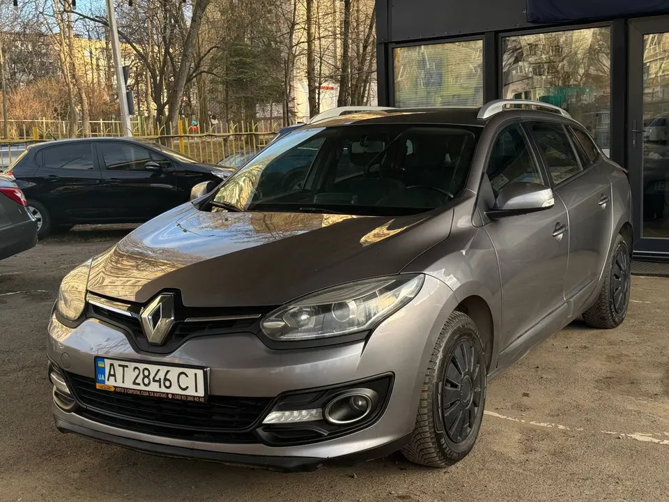 Renault Meganе