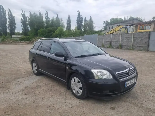 Toyota Avensis