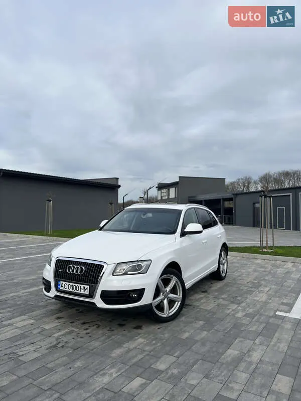 Audi Q5