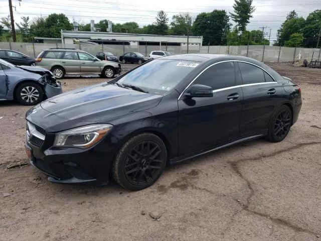 Mercedes-Benz CLA 250 4MATIC