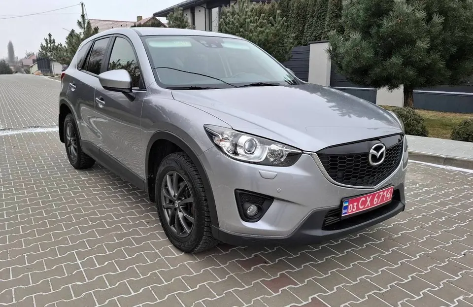 Mazda CX-5