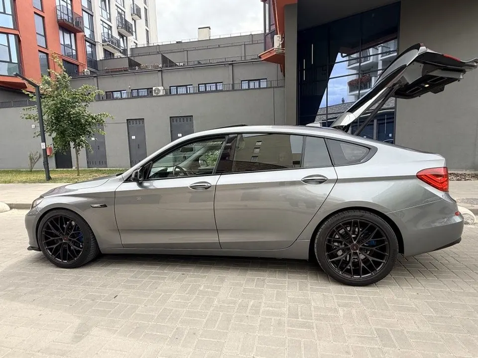 BMW GT F07 дизель 3.0 — фото 6