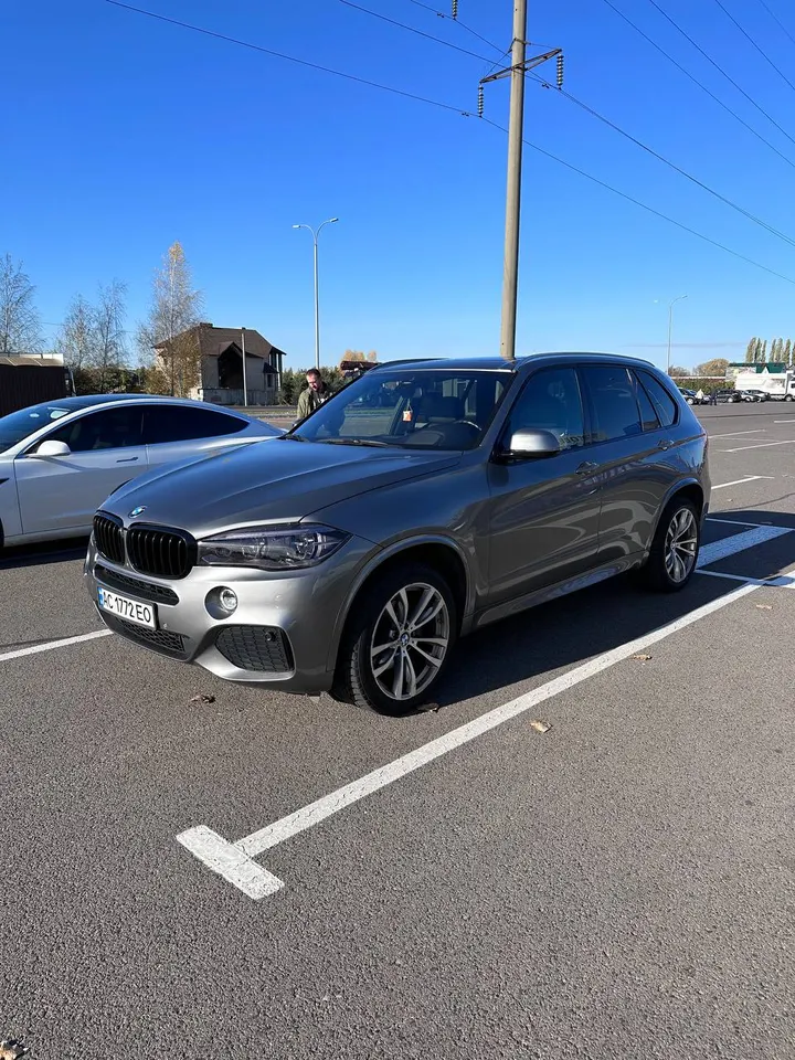 BMW X5 M-Performance