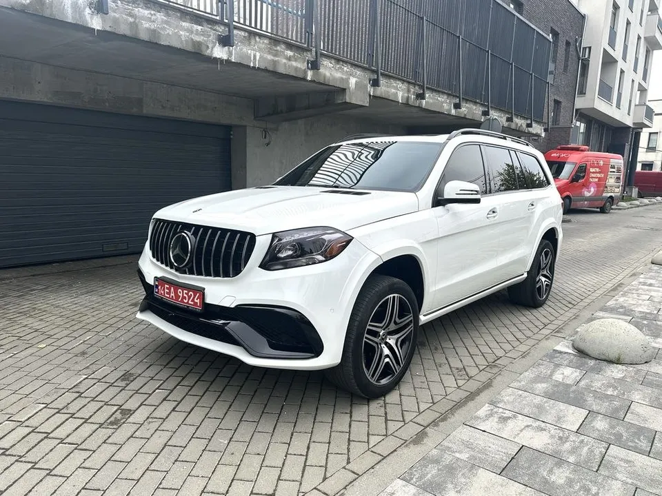 Mercedes-Benz GLS 450 x166 — фото 10