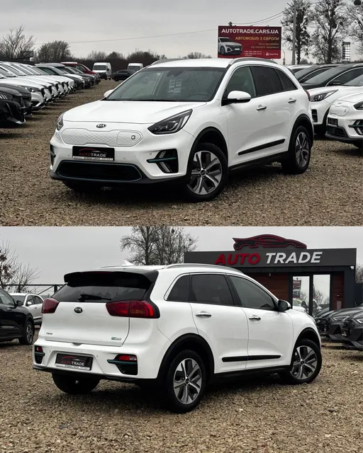 Kia Niro Prestige 64 KW