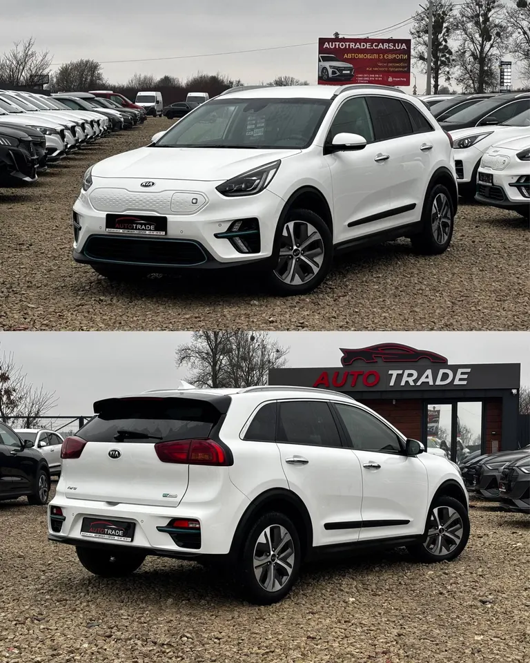 Kia Niro Prestige 64 KW