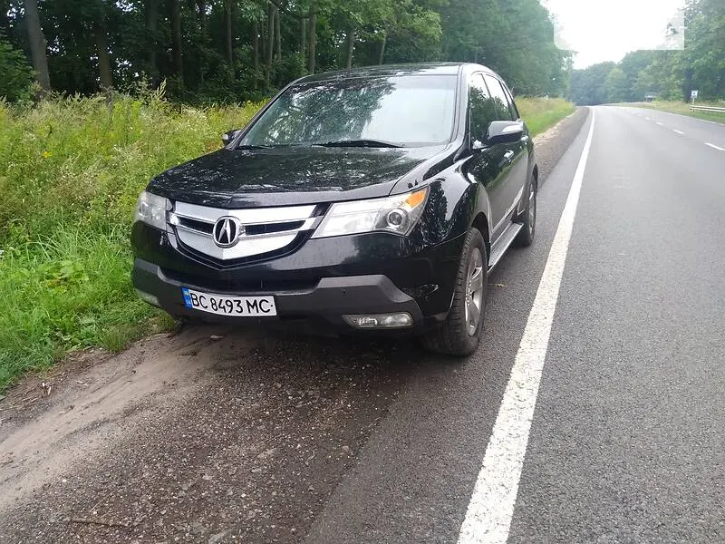 Acura MDX