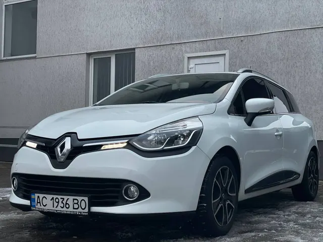 Renault Clio