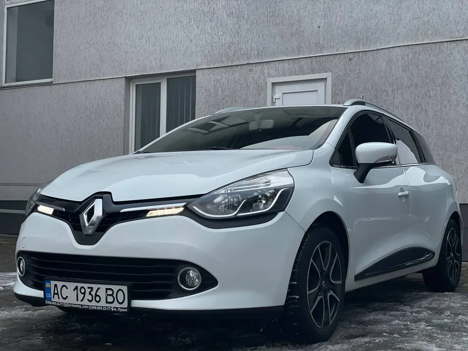 Renault Clio