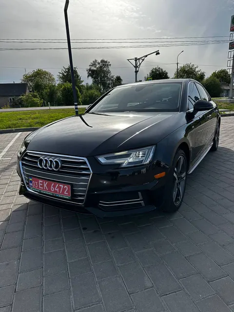 Audi A4 Ultra Premium Plus