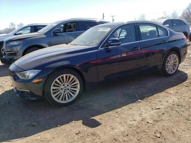BMW 328 XI SULEV