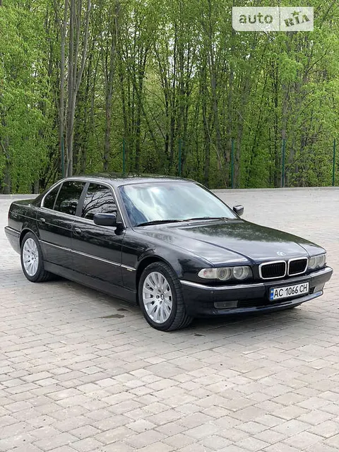 BMW 7 Series